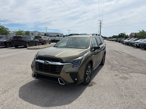 Certified 2024 Subaru Ascent Touring AWD/4WD image 7