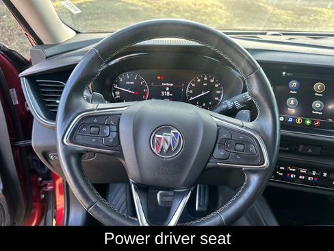 Used 2023 Buick Envision Preferred image 17