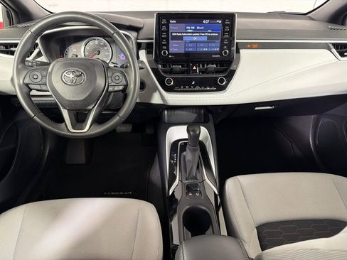 Used 2021 Toyota Corolla SE FWD image 22