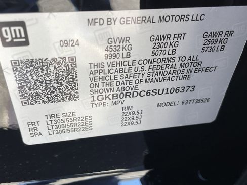 New 2025 GMC Hummer EV 3X image 27