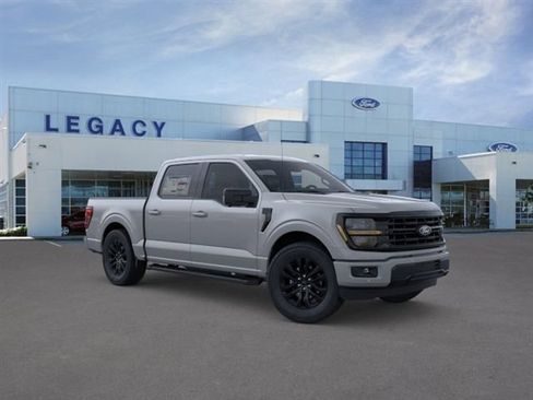 New 2026 Ford F150 XLT w/ Equipment Group 302A MID RWD image 7
