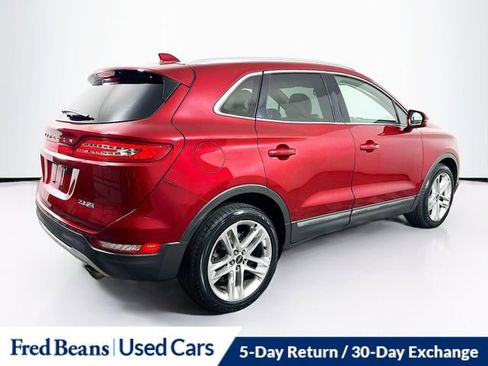 Used 2016 Lincoln MKC Reserve w/ Lincoln MKC Climate Package image 8