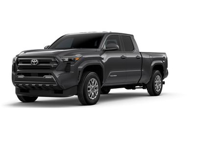 New 2025 Toyota Tacoma SR5
