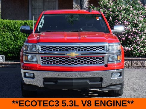 Used 2015 Chevrolet Silverado 1500 LT w/ LT Convenience Package RWD image 3