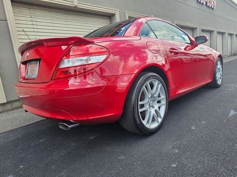 Used 2007 Mercedes-Benz SLK 350 image 27