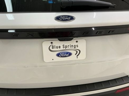 New 2026 Ford Explorer ST w/ Sun And Sound Package AWD/4WD image 6