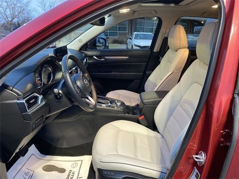 Certified 2025 MAZDA CX-5 AWD 2.5 S image 12