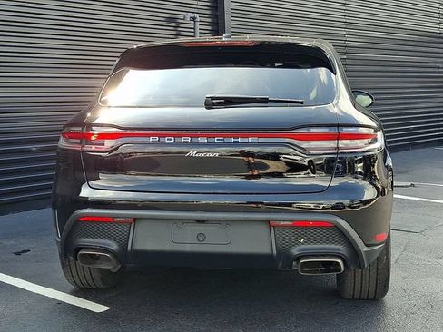 Certified 2026 Porsche Macan AWD/4WD image 6