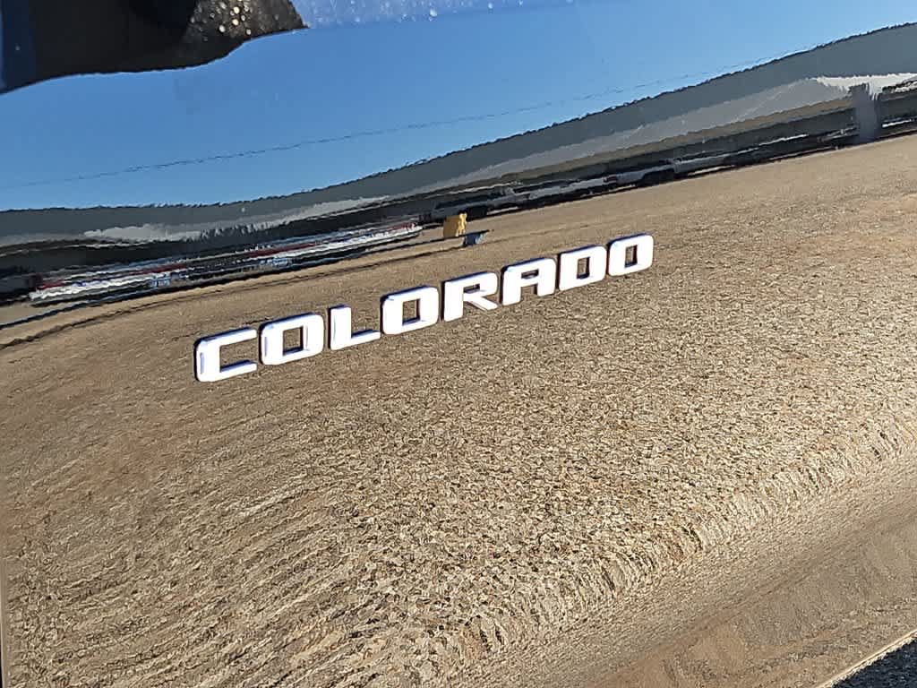 New 2026 Chevrolet Colorado LT w/ Advanced Trailering Package RWD image 11