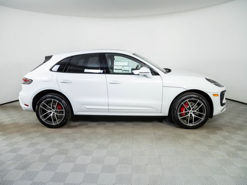 New 2026 Porsche Macan S AWD/4WD image 28