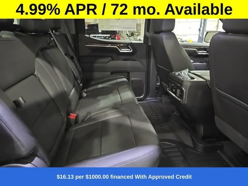 New 2026 GMC Sierra 1500 Elevation w/ Elevation Premium Package image 12