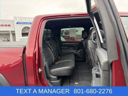 Used 2024 RAM 1500 TRX AWD/4WD image 14