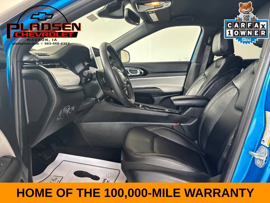 Used 2025 Jeep Compass Limited AWD/4WD image 9