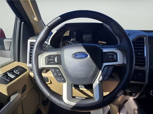 Used 2016 Ford F150 Lariat w/ Equipment Group 501A Mid image 29