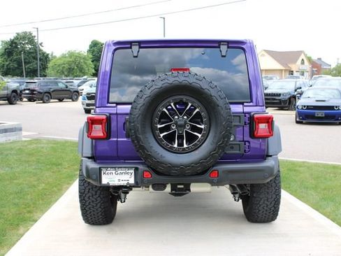 New 2026 Jeep Wrangler Unlimited Rubicon 392 w/ Quick Order Package 27X Moab AWD/4WD image 33