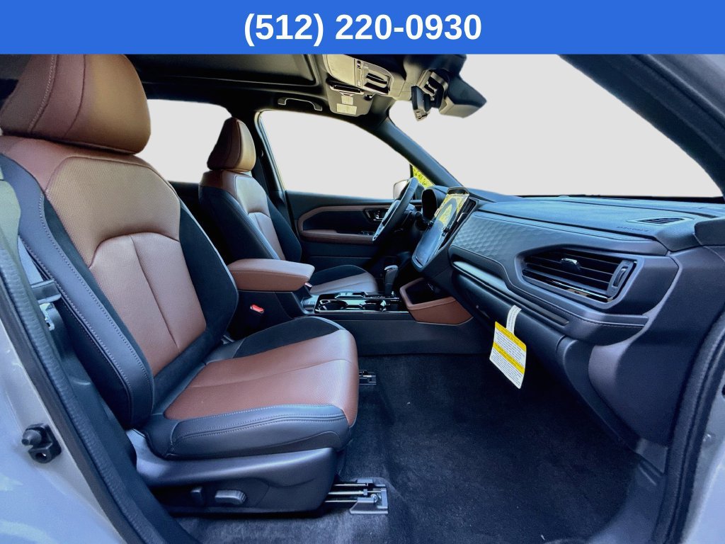New 2026 Subaru Forester Touring AWD/4WD image 37