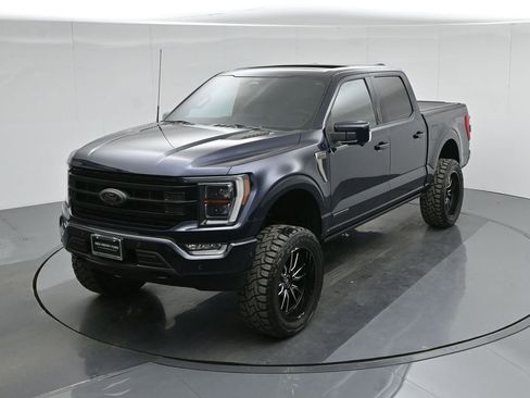 Used 2022 Ford F150 Platinum w/ Equipment Group 701A High image 39