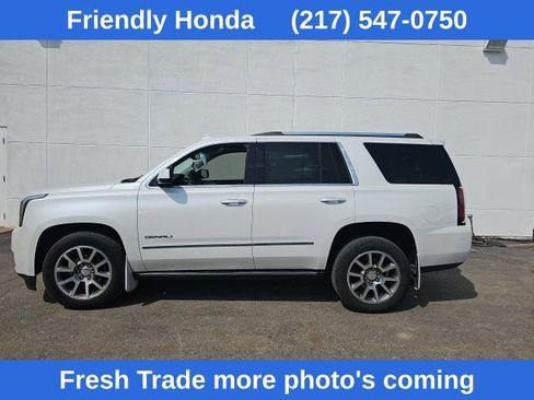 Used 2016 GMC Yukon Denali w/ Open Road Package image 7