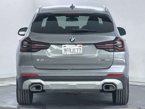 Used 2023 BMW X3 sDrive30i image 7