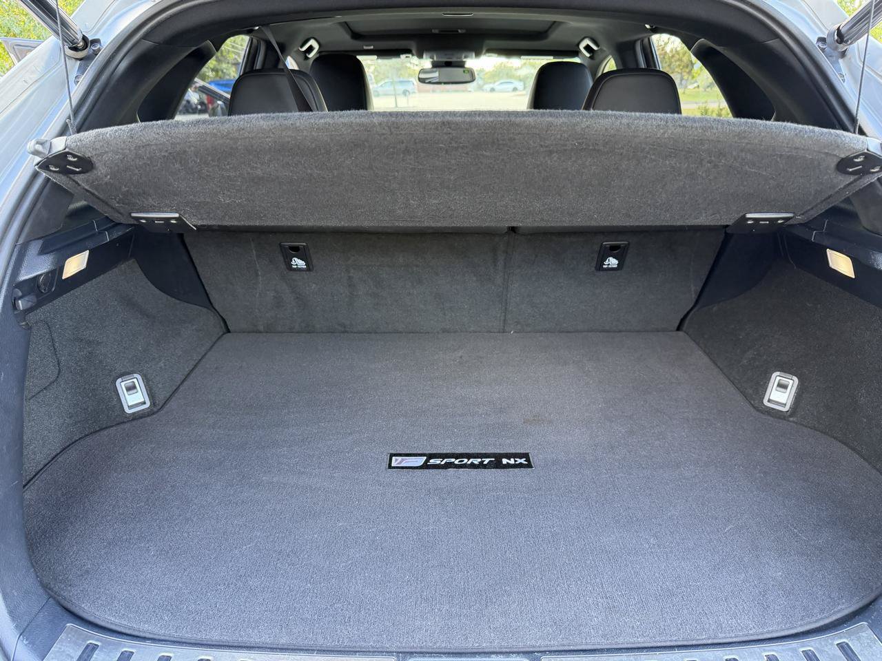 Used 2019 Lexus NX 300 F Sport w/ F Sport Premium Package FWD image 15