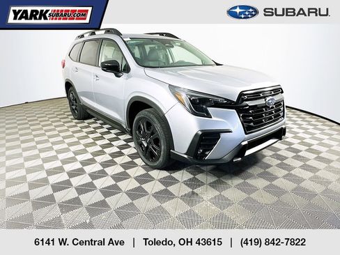 New 2026 Subaru Ascent Bronze Edition AWD/4WD image 1