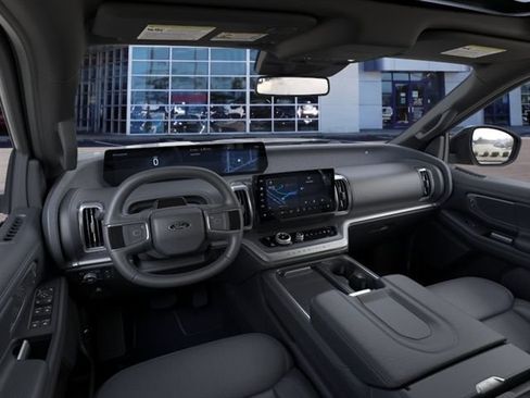 New 2026 Ford Expedition Max Platinum w/ Stealth Appearance Package AWD/4WD image 9