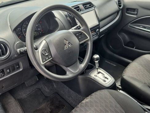 Used 2024 Mitsubishi Mirage ES FWD image 10