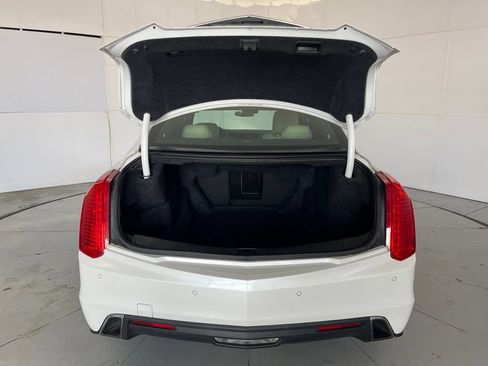 Used 2017 Cadillac CTS Luxury RWD image 13