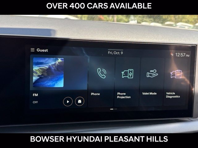 New 2026 Hyundai Tucson SE AWD/4WD image 10
