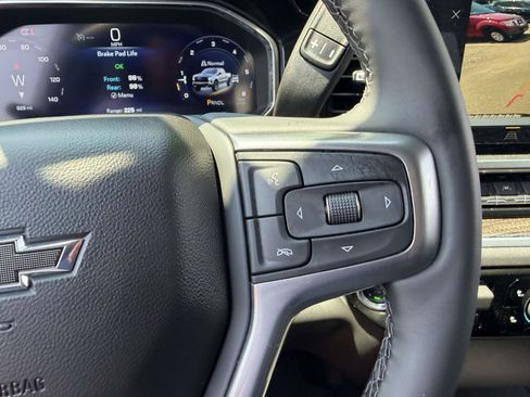 Certified 2026 Chevrolet Silverado 1500 LT Trail Boss w/ Protection Package AWD/4WD image 23