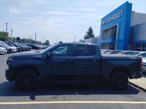 Used 2020 Chevrolet Silverado 1500 LT Trail Boss image 6