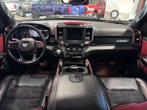 Used 2019 RAM 1500 Rebel w/ Rebel Level 2 Equipment Group image 23