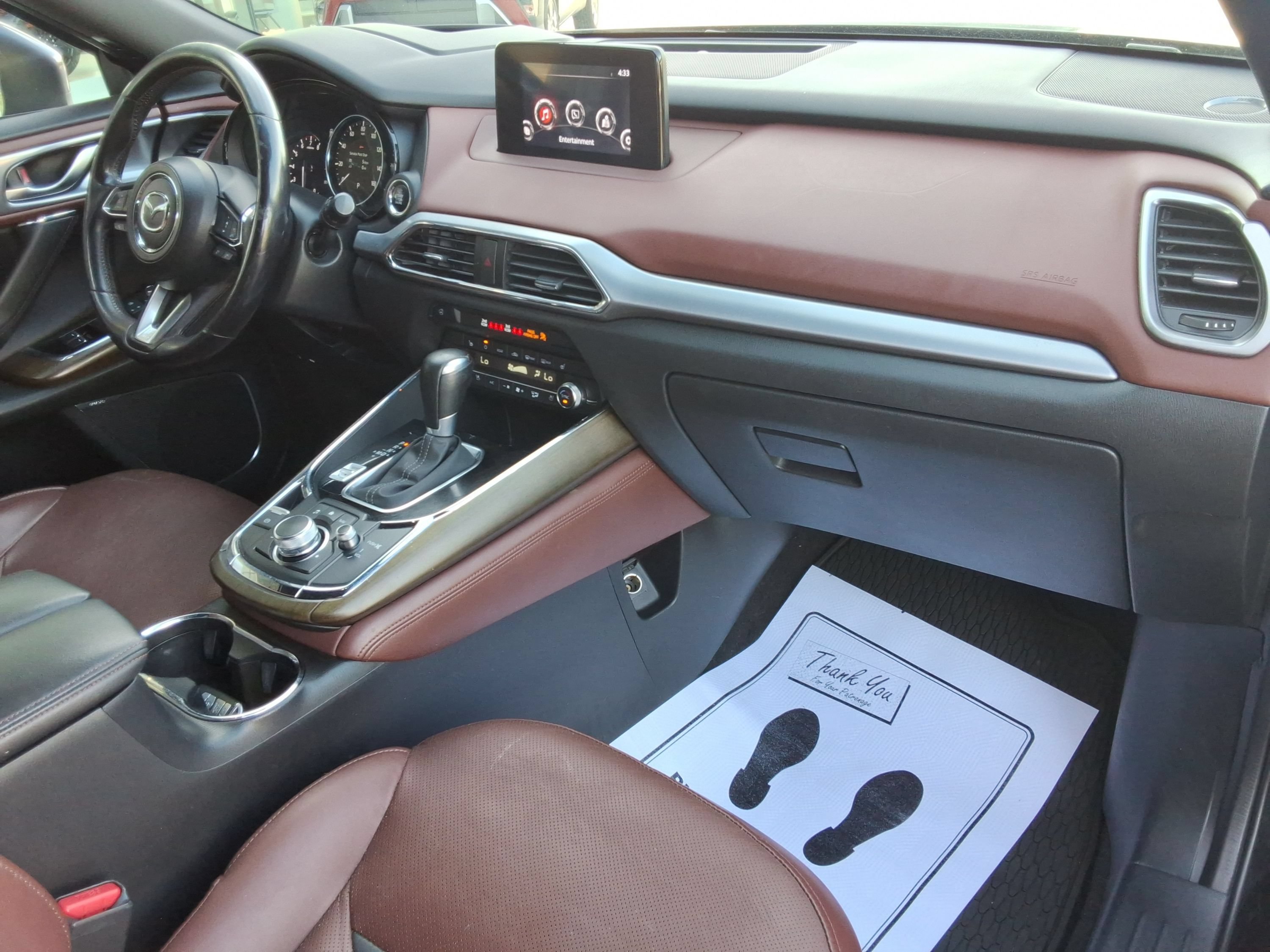 Used 2019 MAZDA CX-9 Signature AWD/4WD image 25