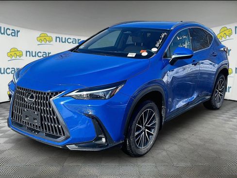Used 2024 Lexus NX 350 AWD w/ Cold Area Package image 2