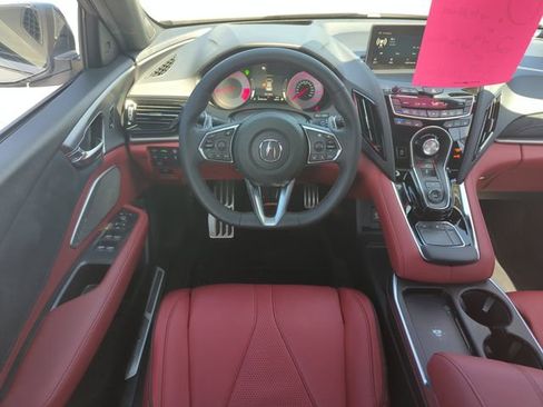 Certified 2025 Acura RDX AWD w/ A-Spec & Advance Pkg image 13