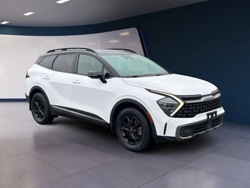 Certified 2023 Kia Sportage X-Pro Prestige AWD/4WD image 7