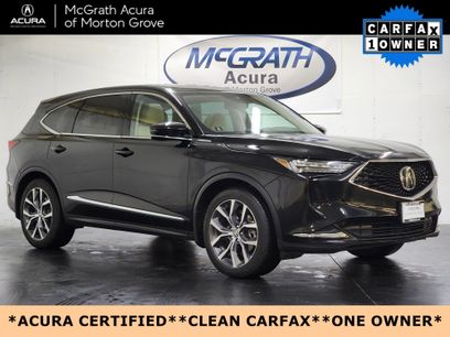 Certified 2023 Acura MDX w/Technology Package