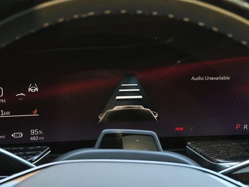 New 2026 Cadillac Escalade IQL Sport 1 w/ LPO, ONYX Package image 22