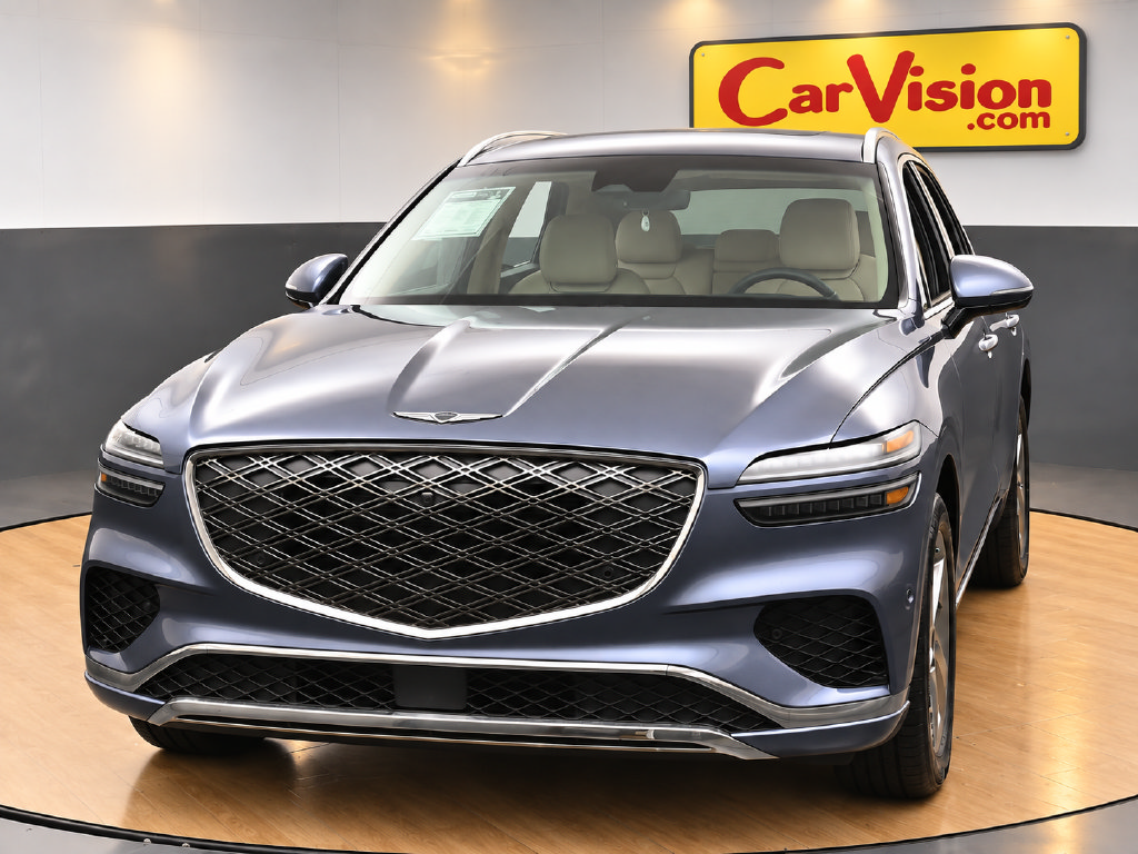 Used 2026 Genesis GV70 2.5T Advanced AWD/4WD image 4