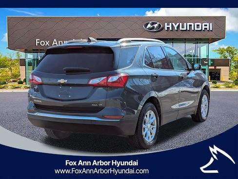 Used 2019 Chevrolet Equinox LT image 5