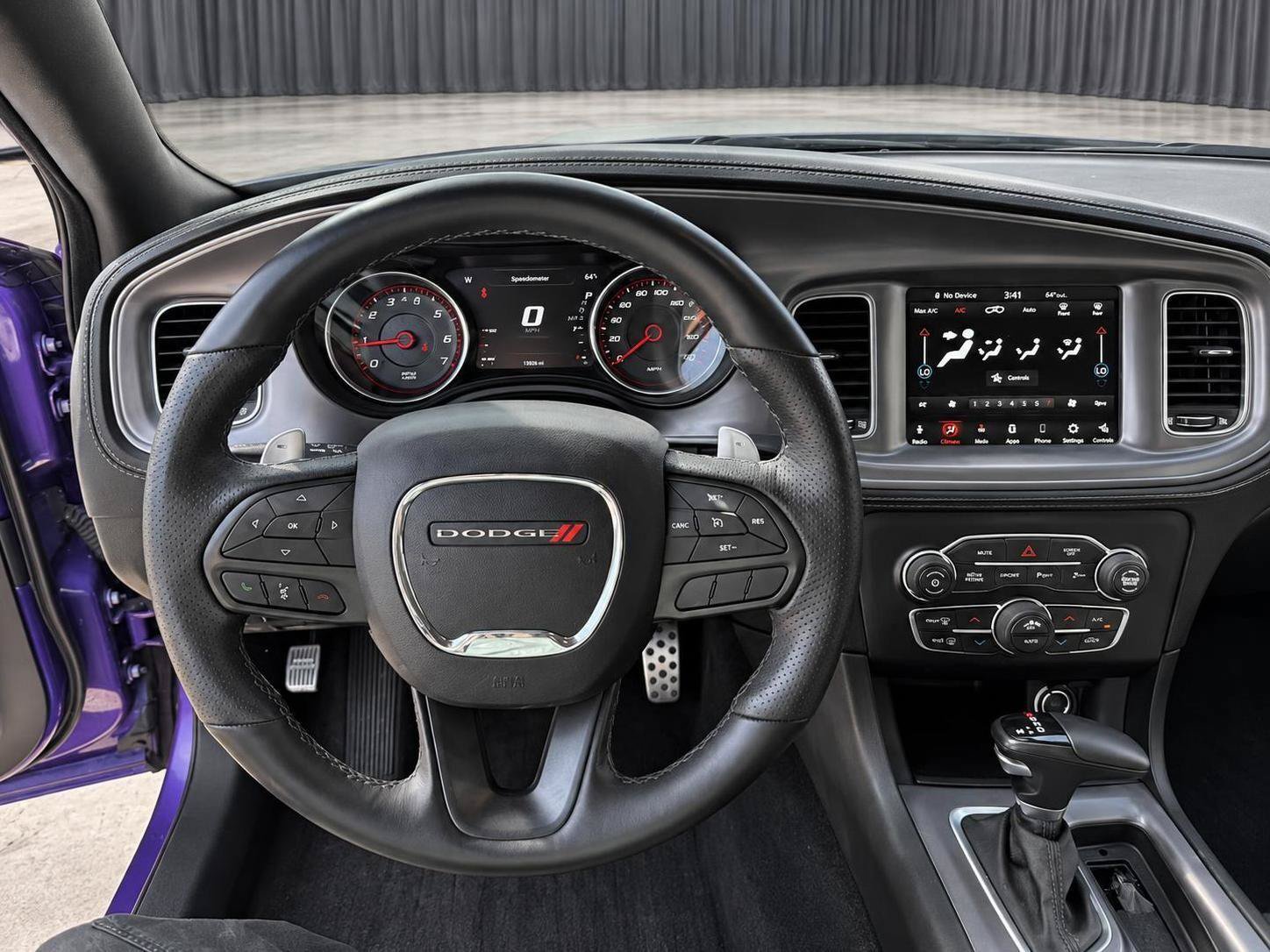 Used 2023 Dodge Charger Scat Pack w/ Plus Group RWD image 16