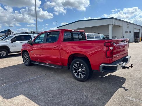 Used 2019 Chevrolet Silverado 1500 LT w/ Texas Edition RWD image 14