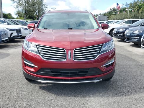 Used 2018 Lincoln MKC Select w/ Select Plus Package image 2