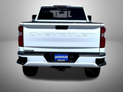Certified 2021 Chevrolet Silverado 2500 High Country AWD/4WD image 7