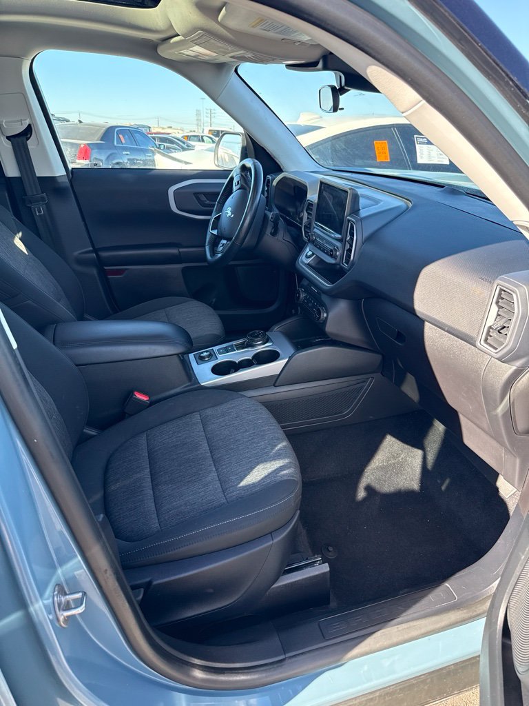 Used 2021 Ford Bronco Sport Big Bend w/ Big Bend Package AWD/4WD image 6