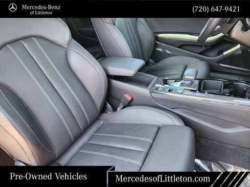 Used 2021 Audi S5 Premium Plus w/ Premium Plus Package AWD/4WD image 13