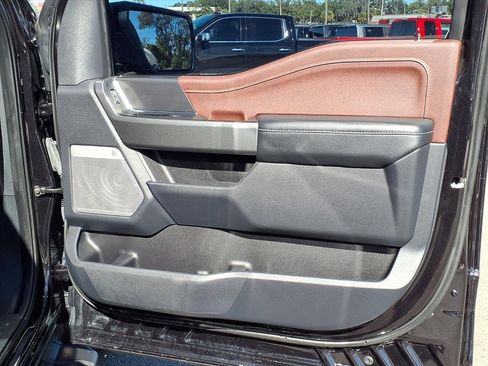 Used 2023 Ford F150 Lariat w/ Equipment Group 502A High image 12