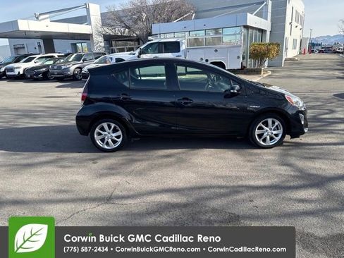 Used 2015 Toyota Prius C Four image 7
