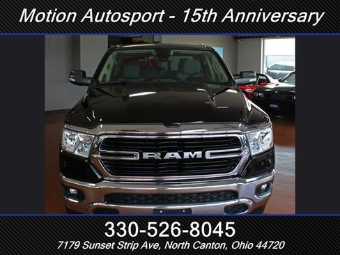 Used 2019 RAM 1500 Big Horn AWD/4WD image 4