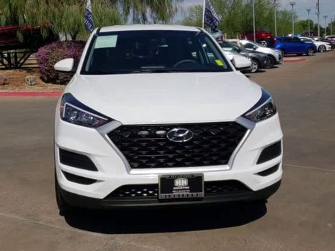 Used 2019 Hyundai Tucson SE image 7